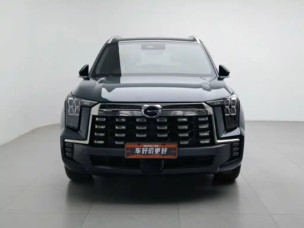 GAC Motor Trumpchi ES9 — фото 3