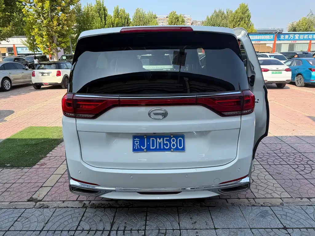 GAC Motor Trumpchi M8 — фото 11