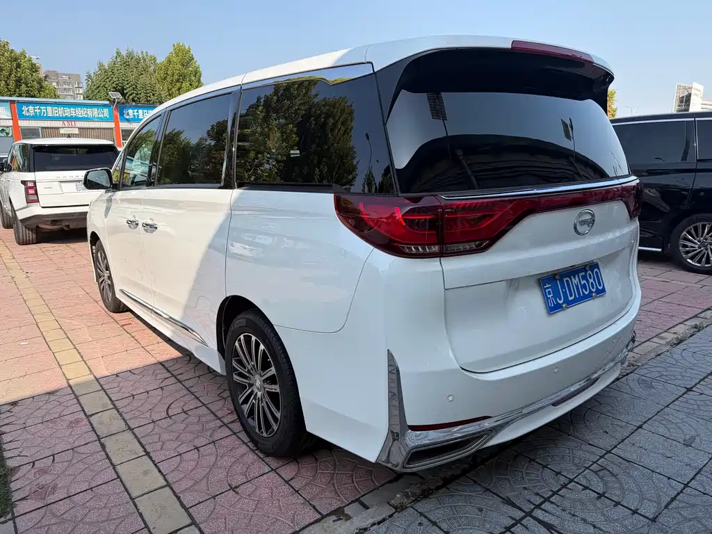 GAC Motor Trumpchi M8 — фото 12