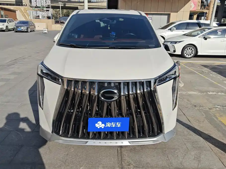 GAC Motor Trumpchi M8 — фото 2