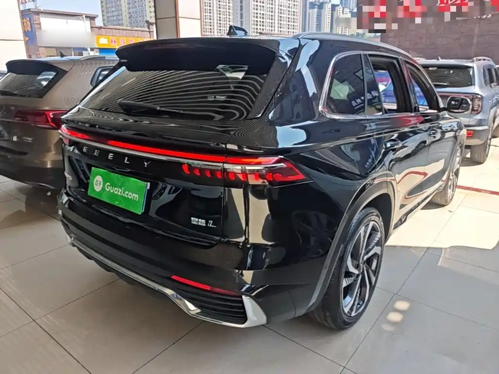 Geely Xingyue L — фото 7
