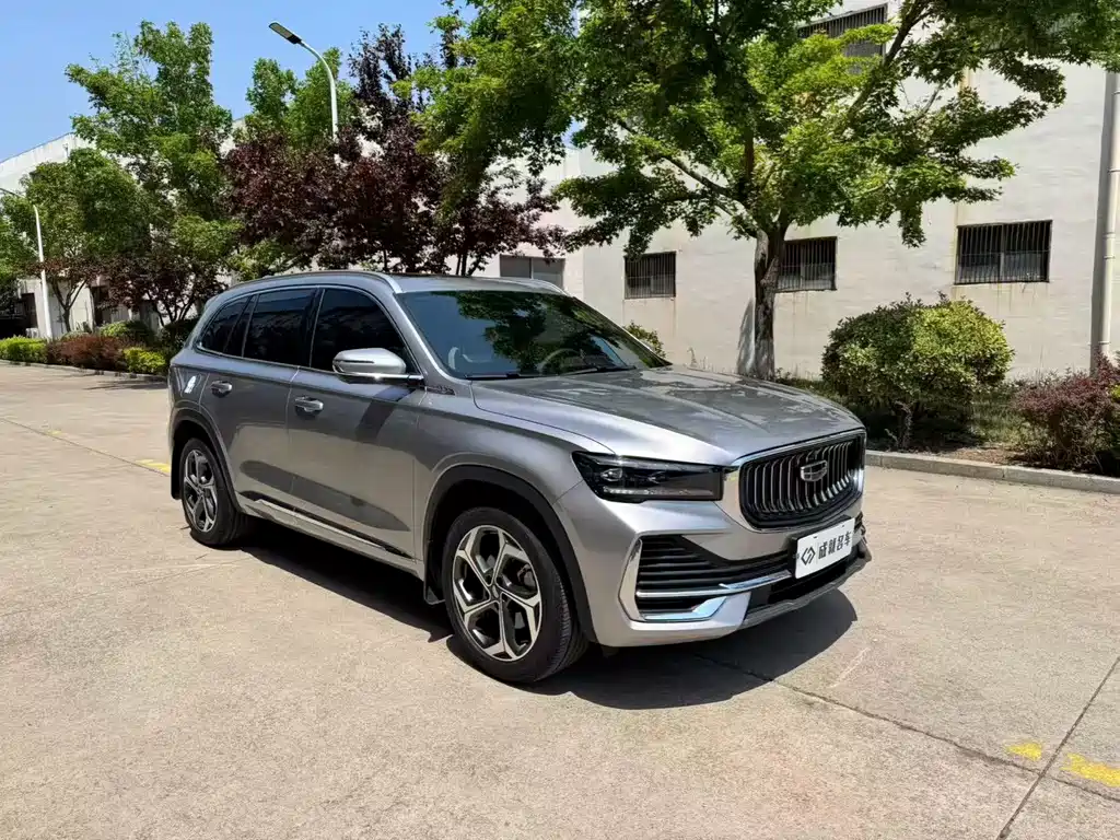 Geely Xingyue L — фото 2