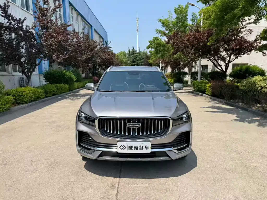 Geely Xingyue L — фото 3