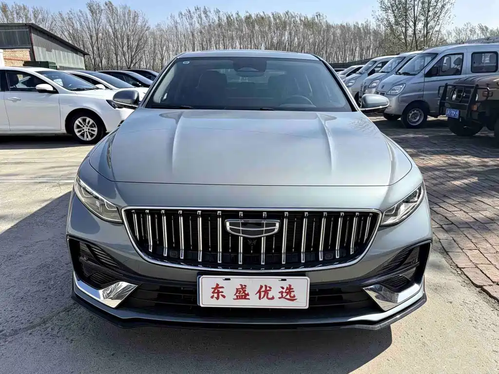 Geely Xingrui — фото 2