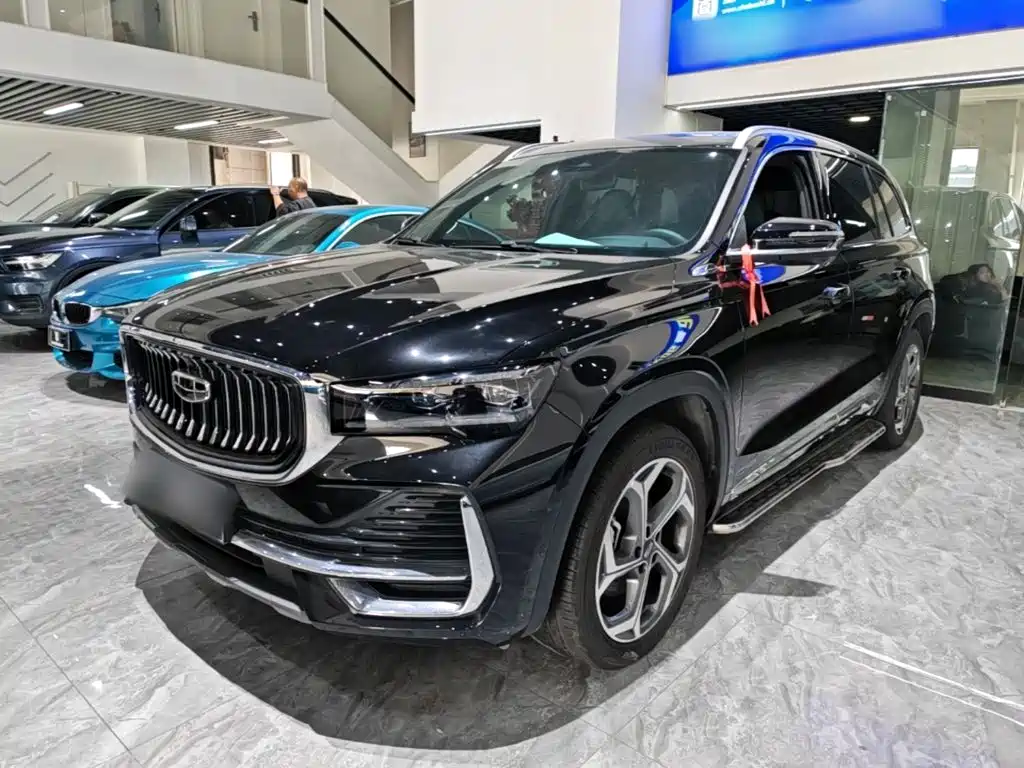 Geely Xingyue L — фото 2