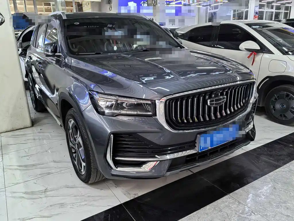 Geely Xingyue L — фото 3