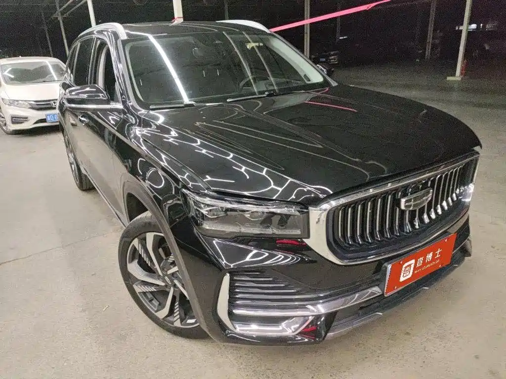 Geely Xingyue L — фото 2