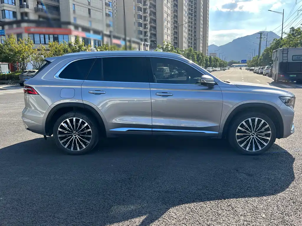 Geely Xingyue L — фото 4