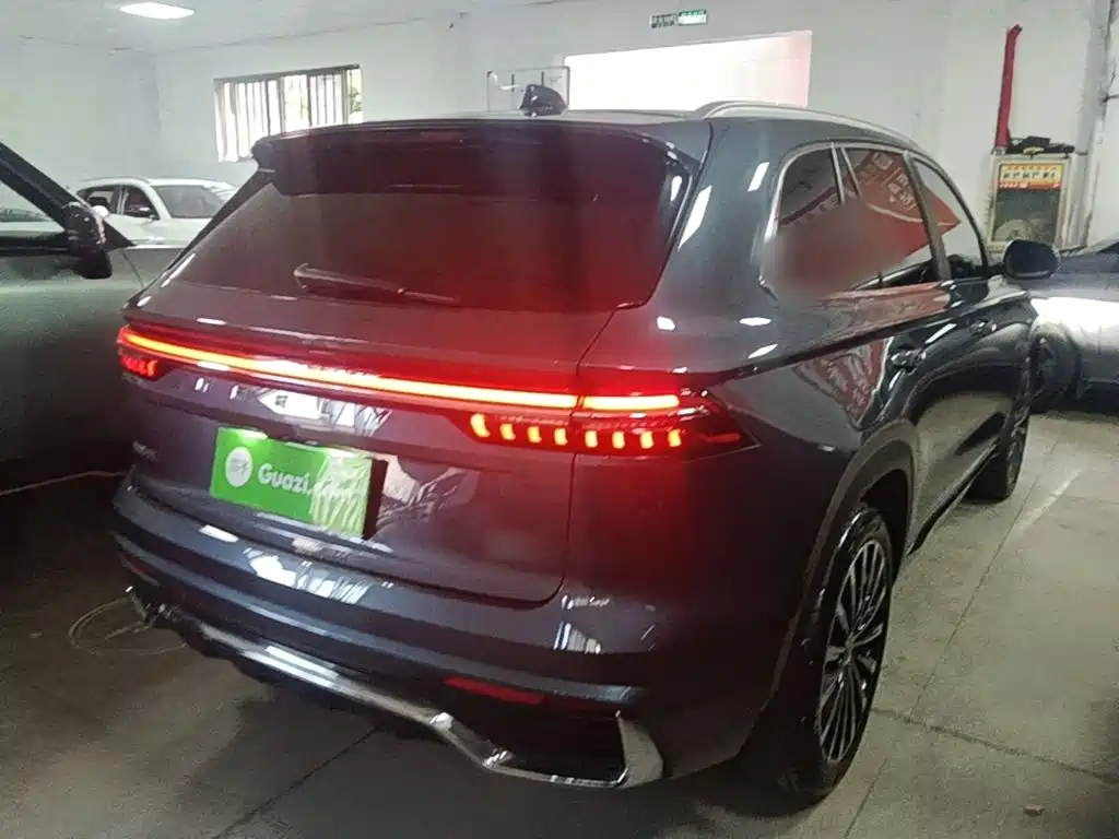 Geely Xingyue L — фото 7