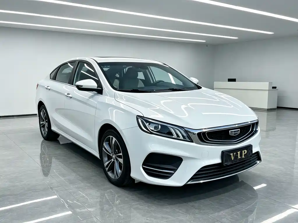 Geely Binrui — фото 2