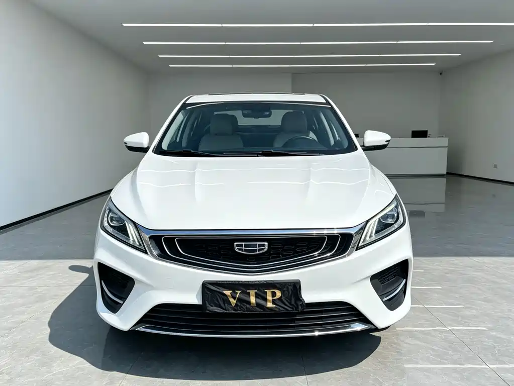 Geely Binrui — фото 3
