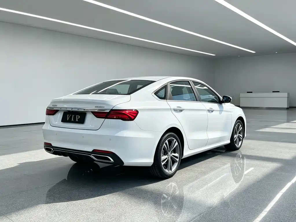 Geely Binrui — фото 7
