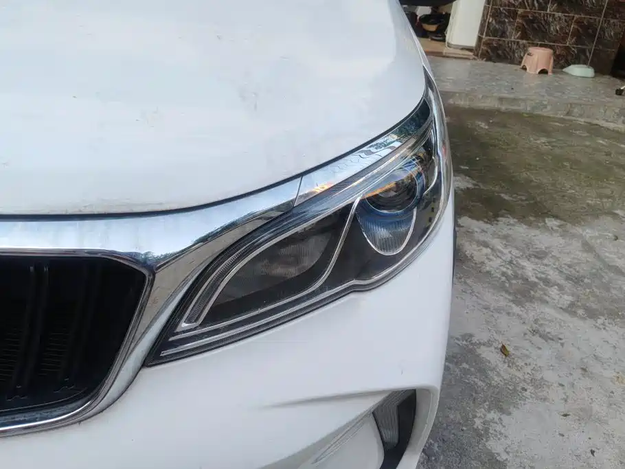 Geely Vision X3 — фото 5