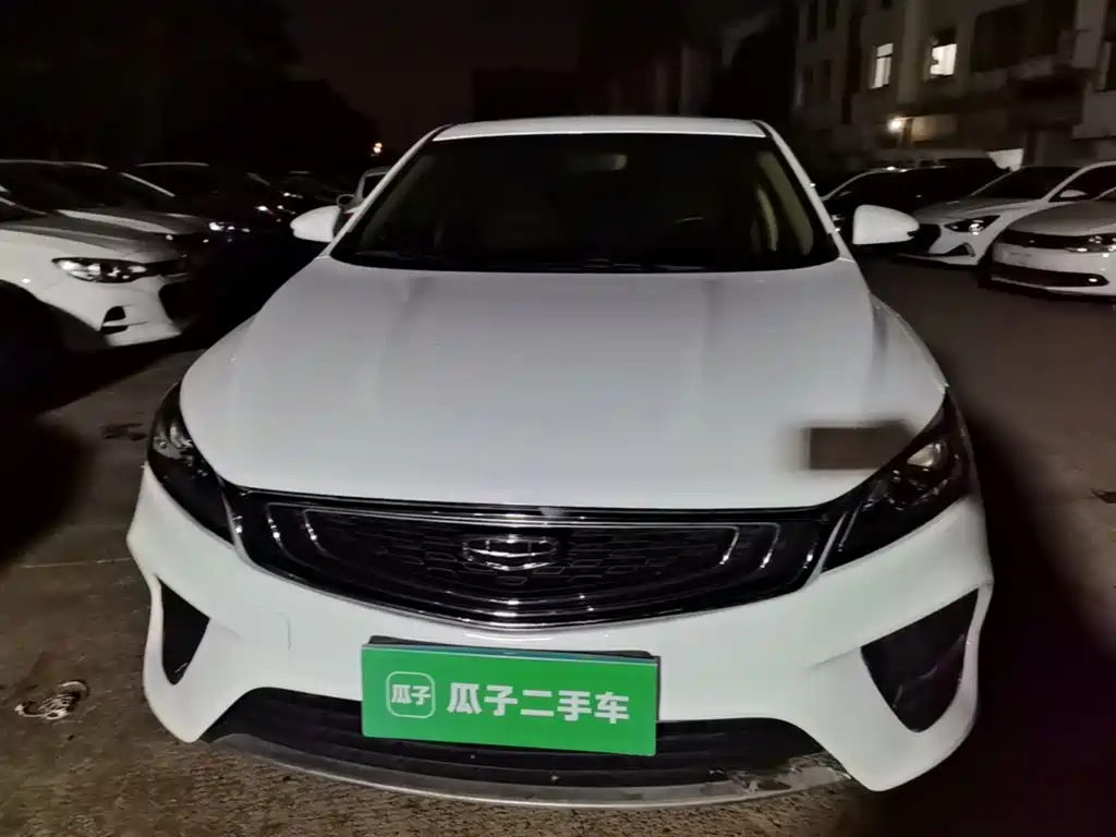 Geely Binrui — фото 3