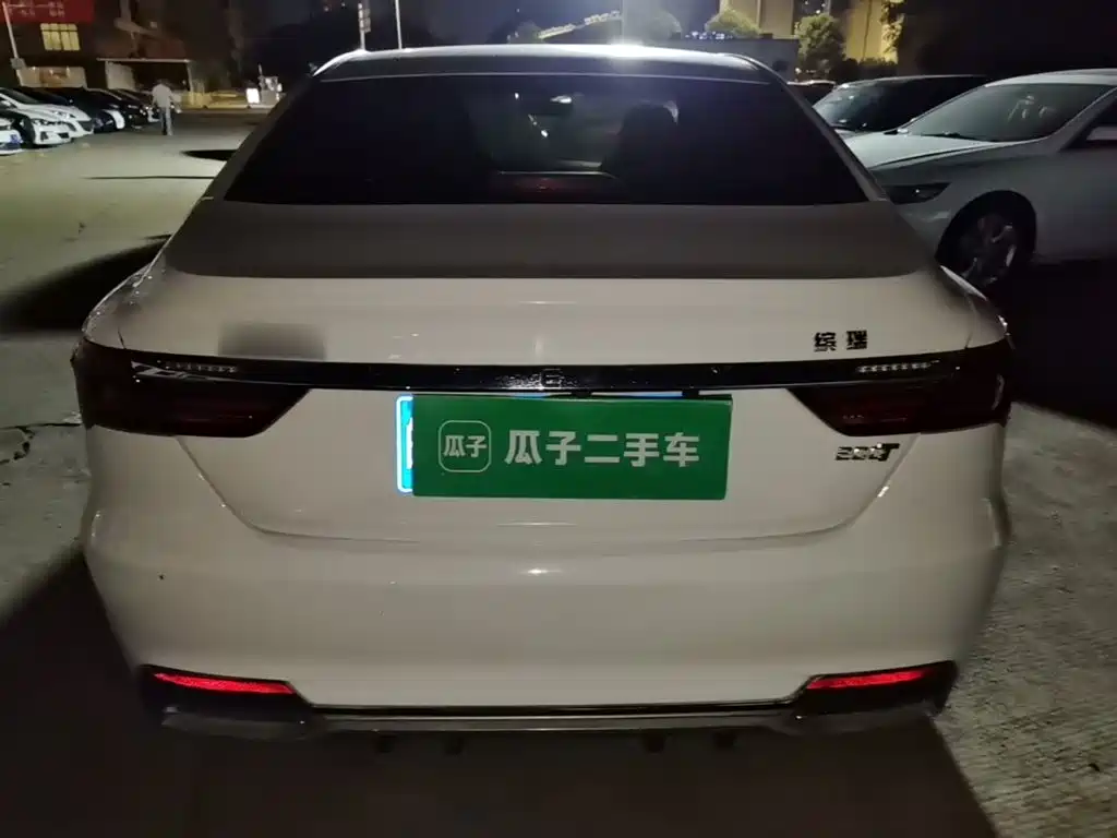 Geely Binrui — фото 6