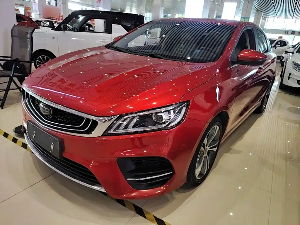 Geely Binrui — фото 2