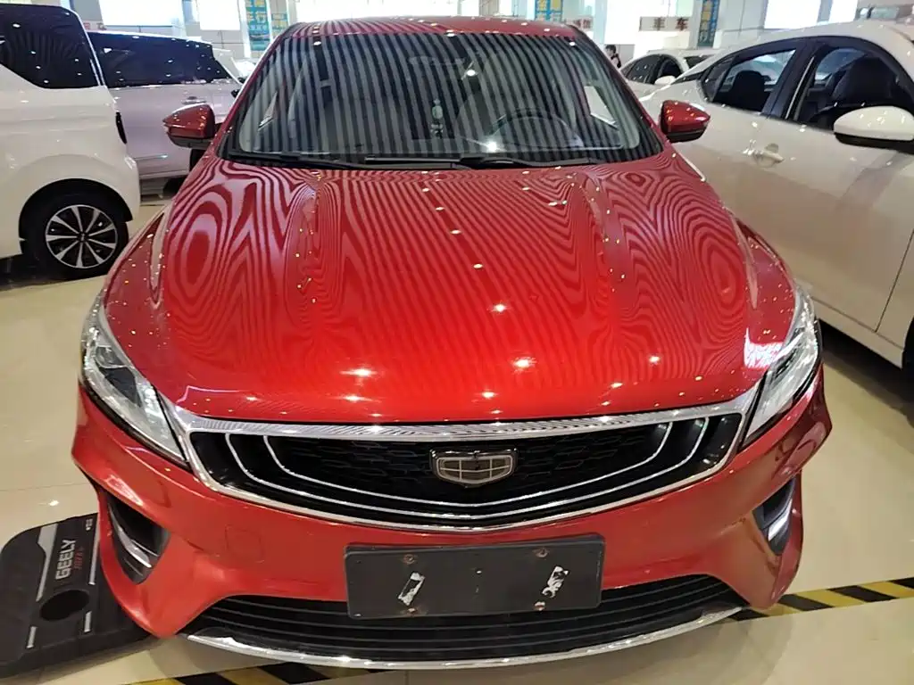 Geely Binrui — фото 3