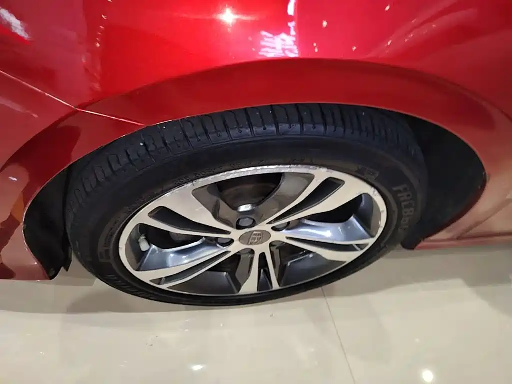 Geely Binrui — фото 23