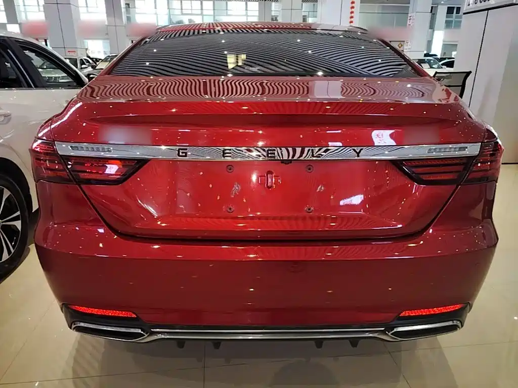 Geely Binrui — фото 6