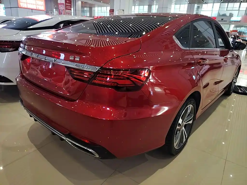 Geely Binrui — фото 7