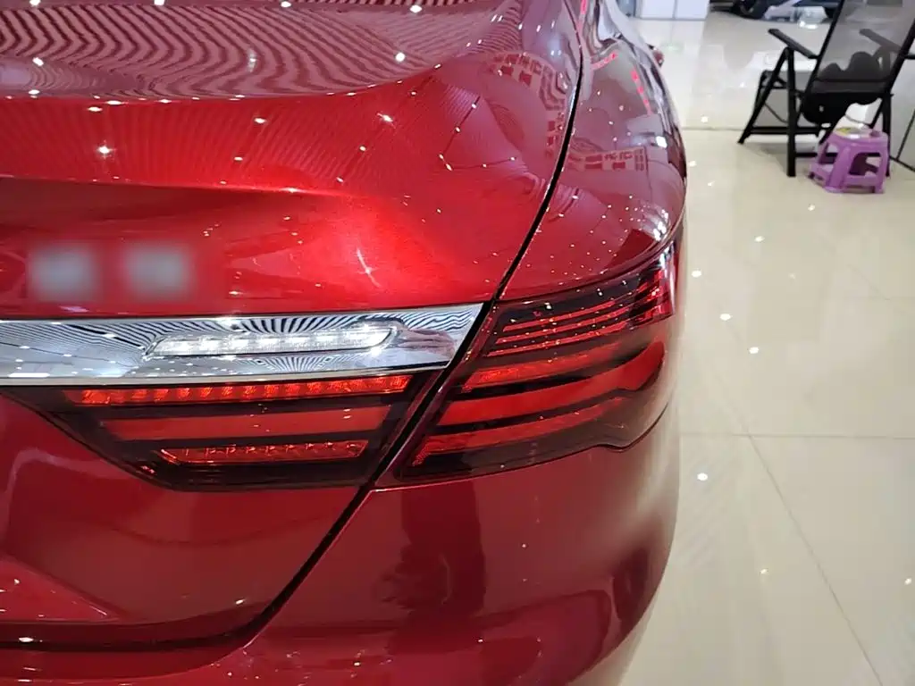 Geely Binrui — фото 8