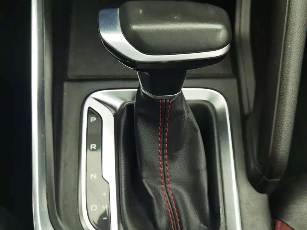 Geely Vision X3 — фото 13