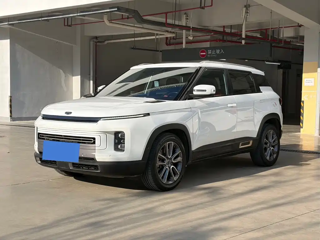 Geely Icon — фото 2