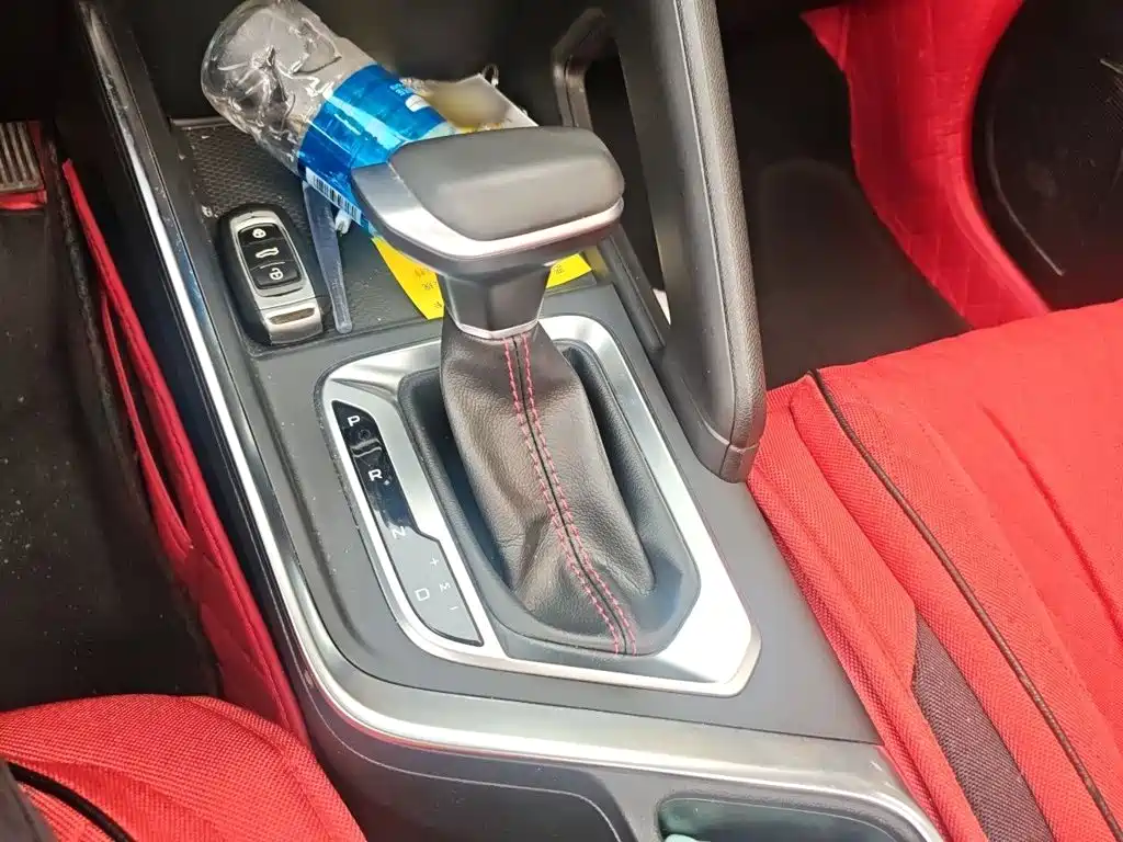Geely Vision X3 — фото 7
