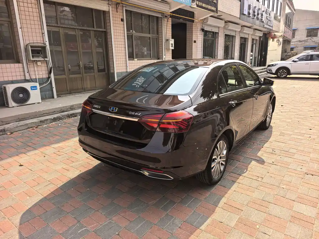 Geely New Energy — фото 3
