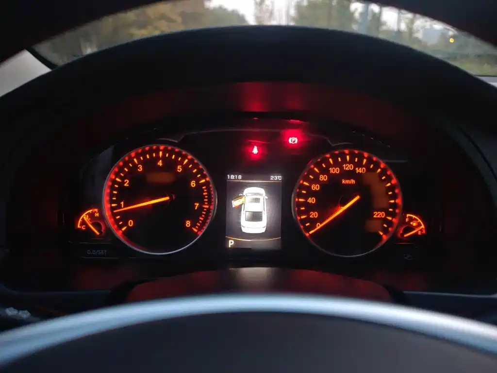 Geely Borui — фото 6