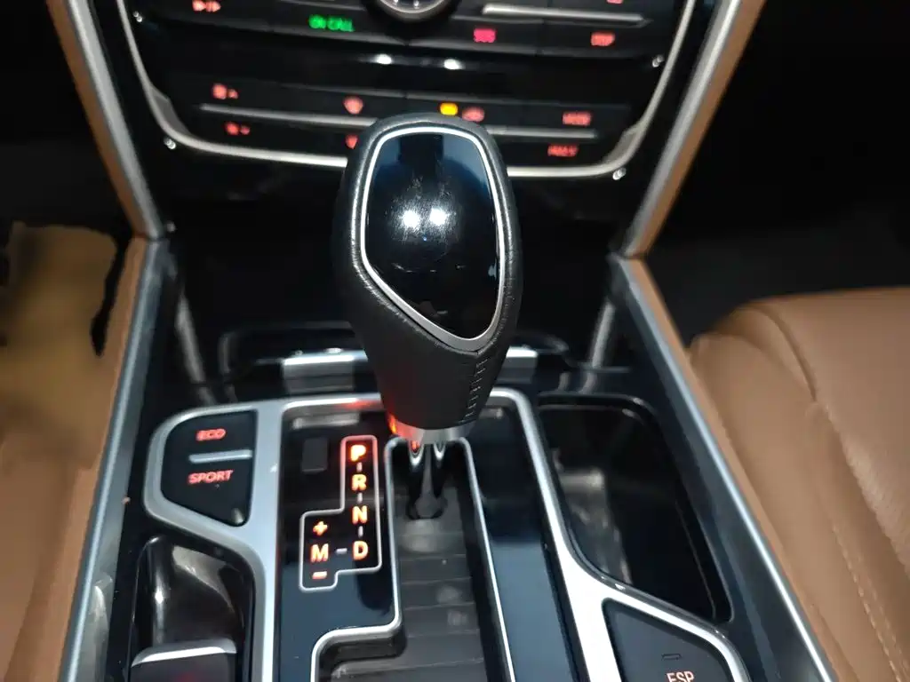 Geely Borui — фото 10