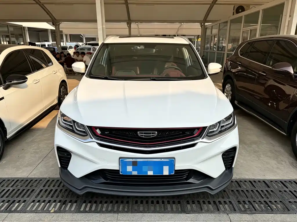 Geely Binyue — фото 2