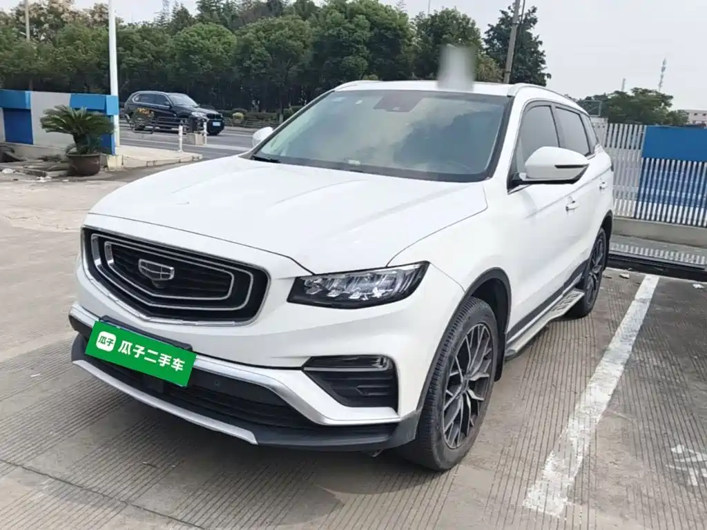 Geely Boyue