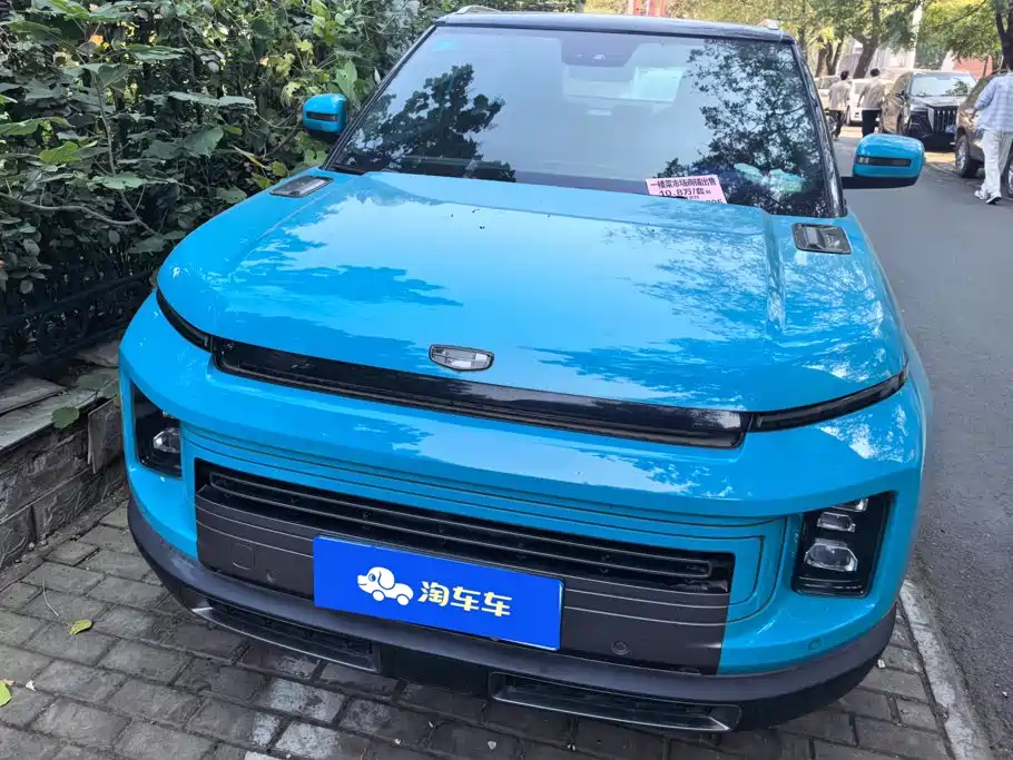 Geely Icon — фото 2