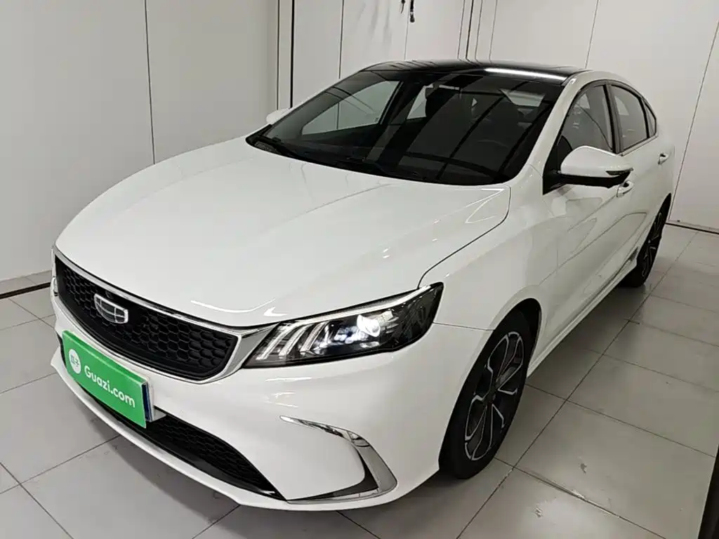 Geely Binrui — фото 2