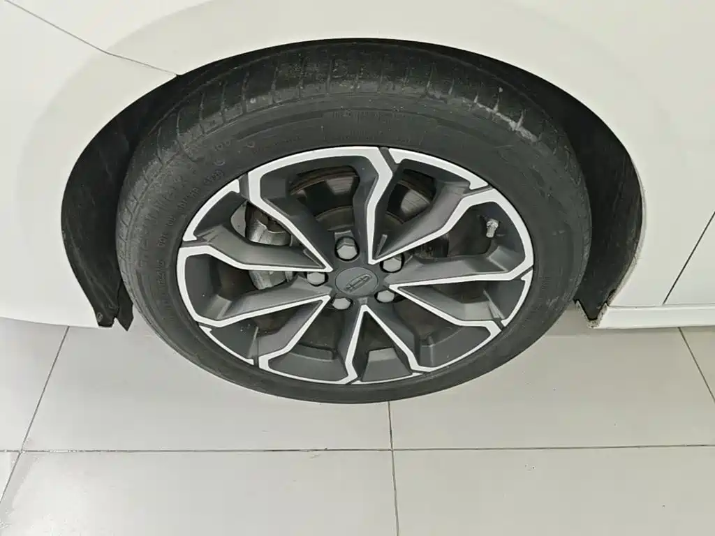 Geely Binrui — фото 23