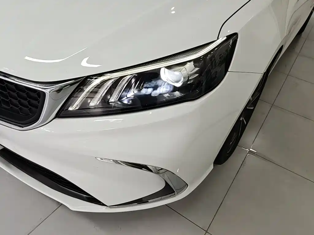 Geely Binrui — фото 24
