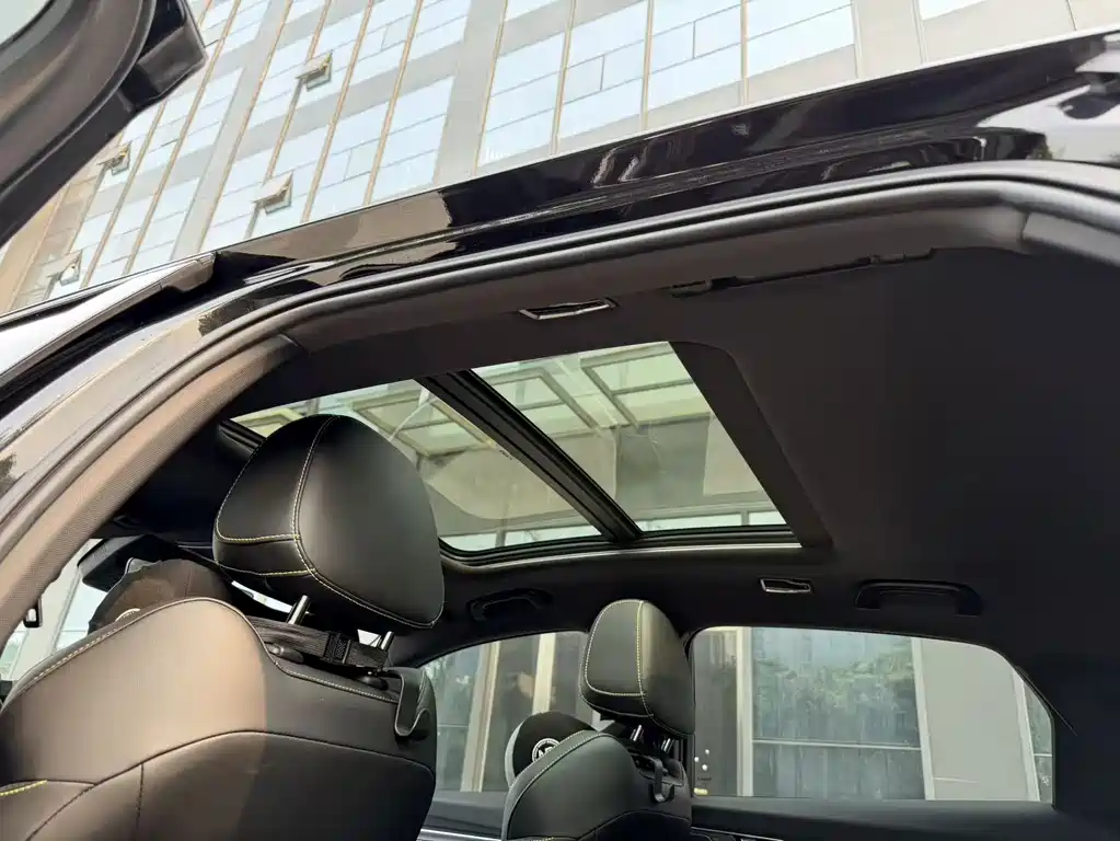 Geely Xingrui — фото 15
