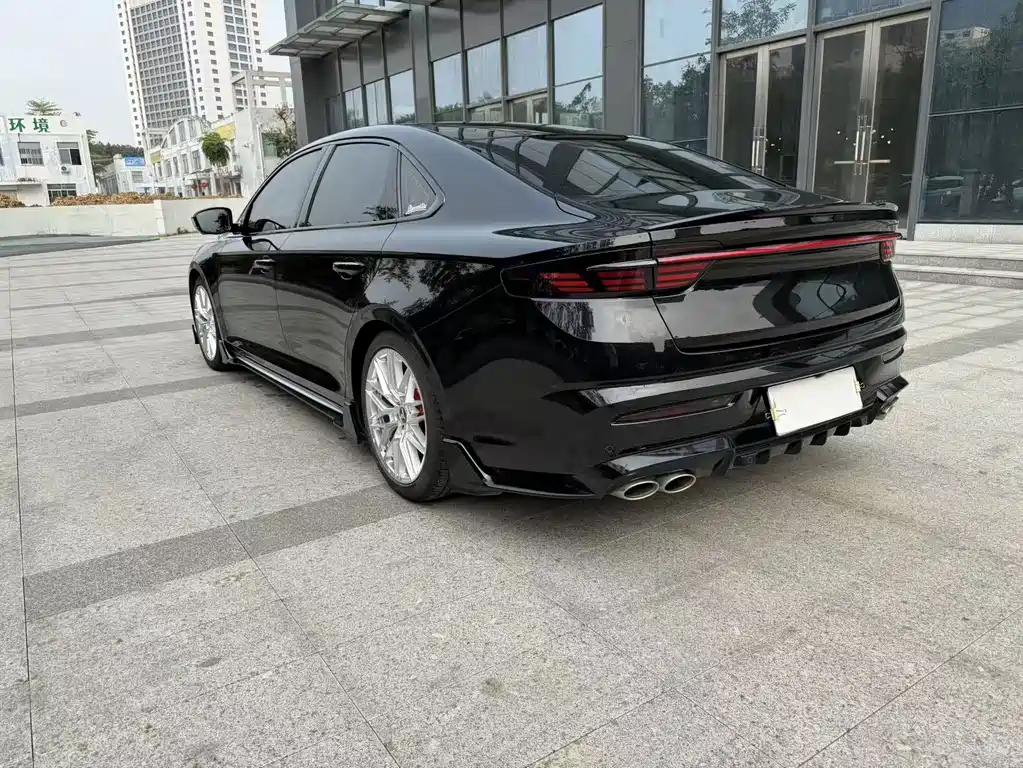 Geely Xingrui — фото 18