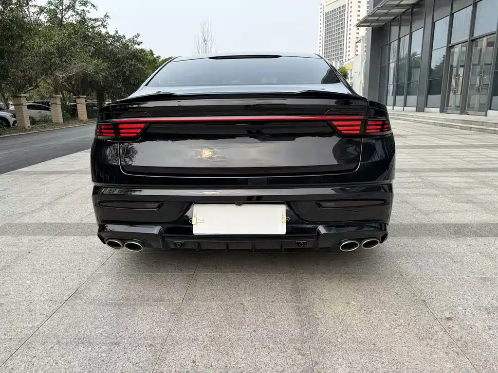 Geely Xingrui — фото 19