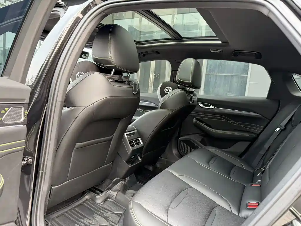 Geely Xingrui — фото 10