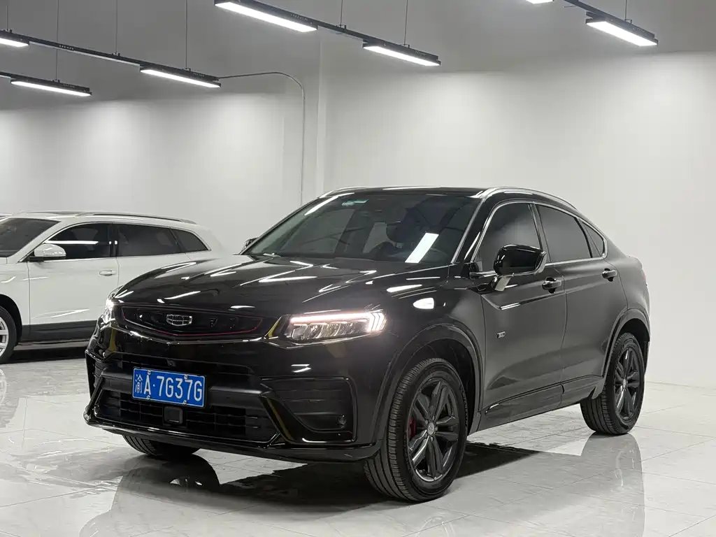 Geely Xingyue — фото 1