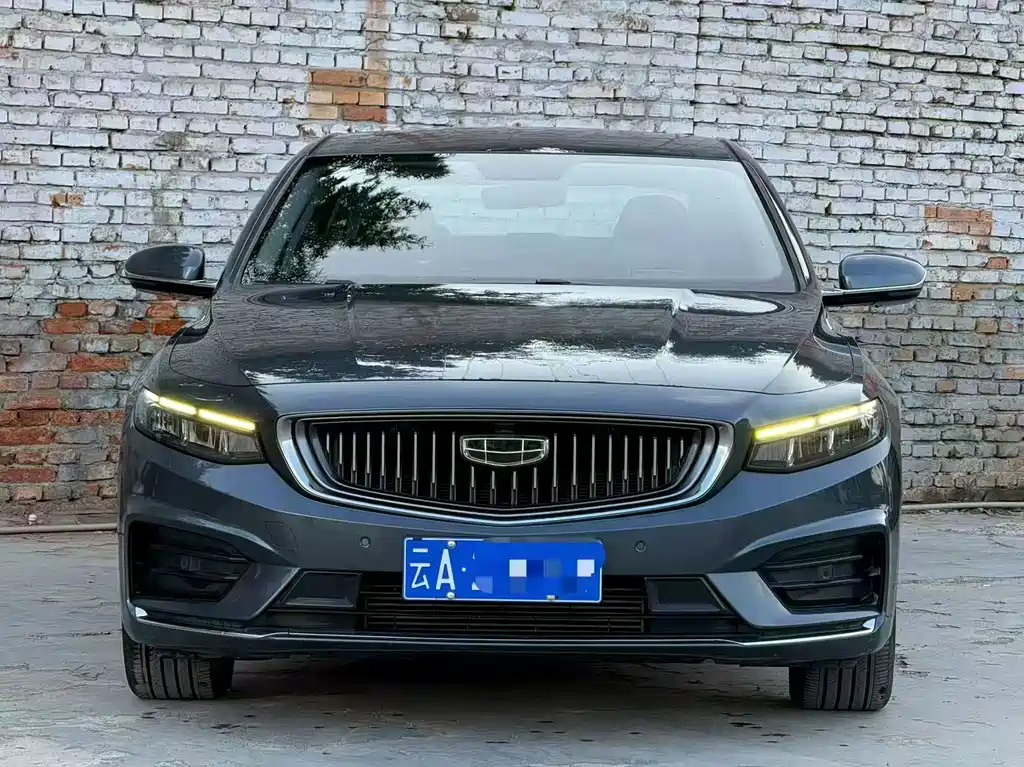 Geely Xingrui — фото 2