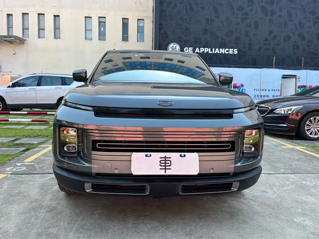 Geely Icon — фото 2