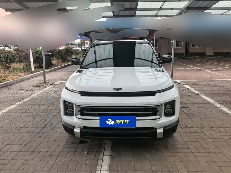 Geely Icon — фото 2