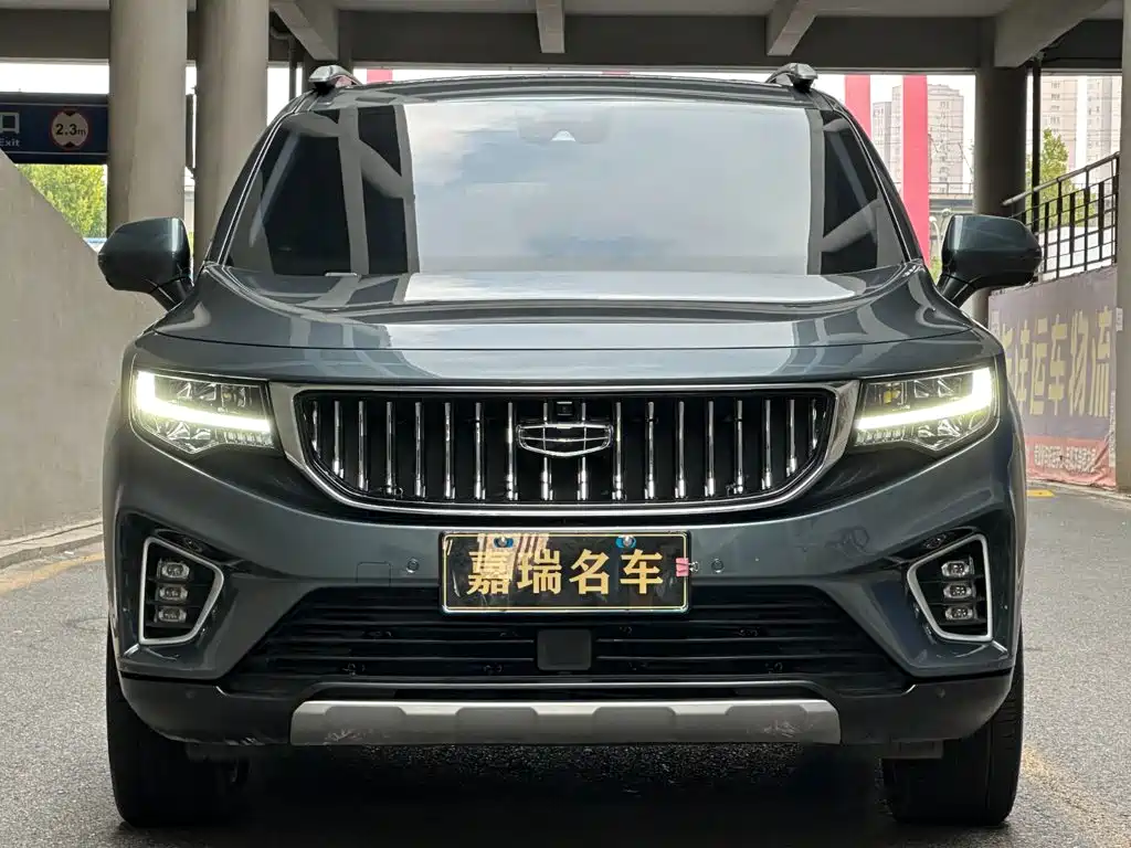 Geely Haoyue — фото 2