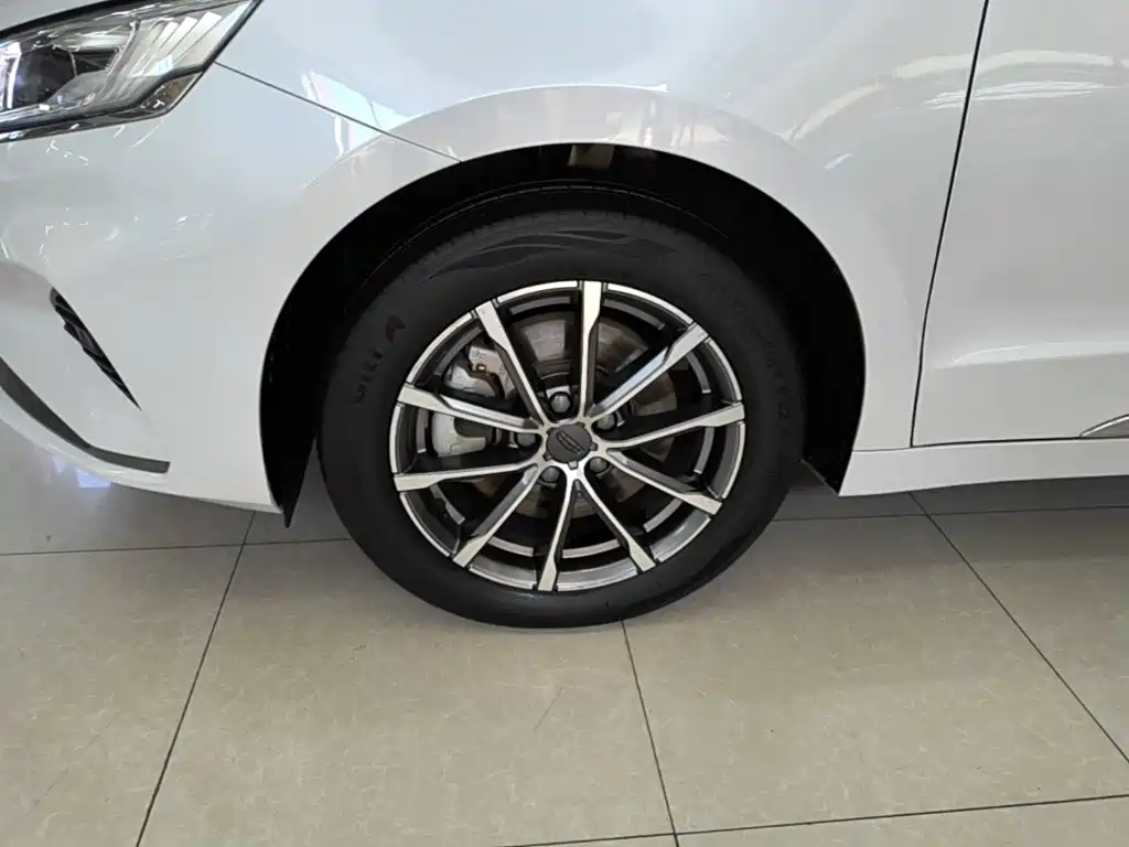 Geely Borui — фото 23