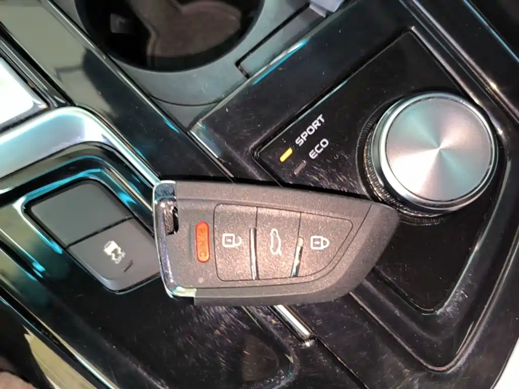 Geely Borui — фото 9