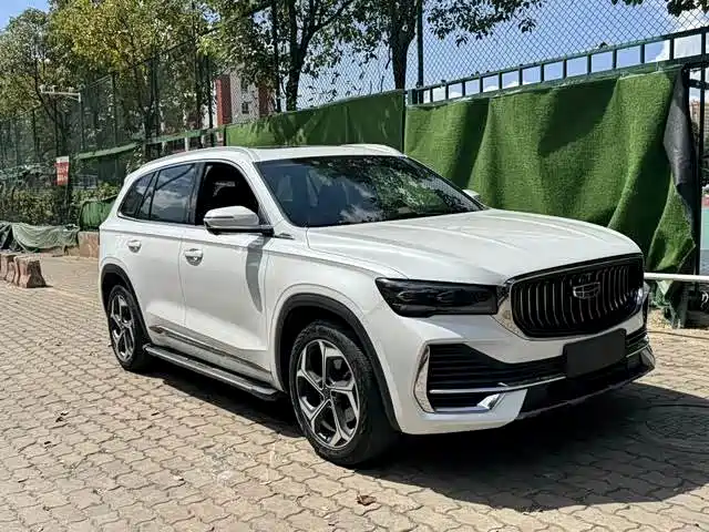 Geely Xingyue L — фото 2