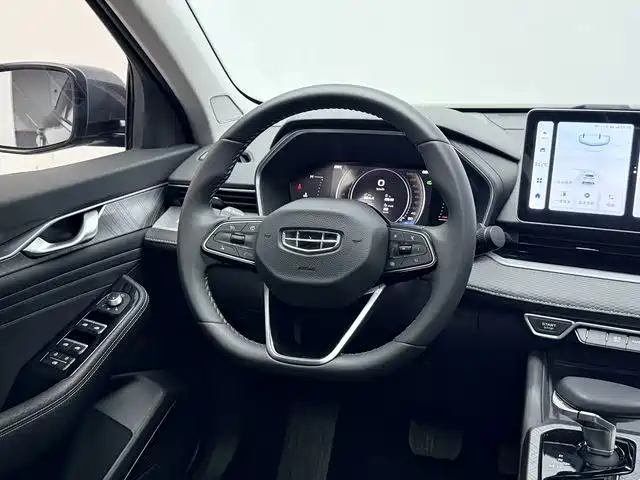 Geely Xingrui — фото 10